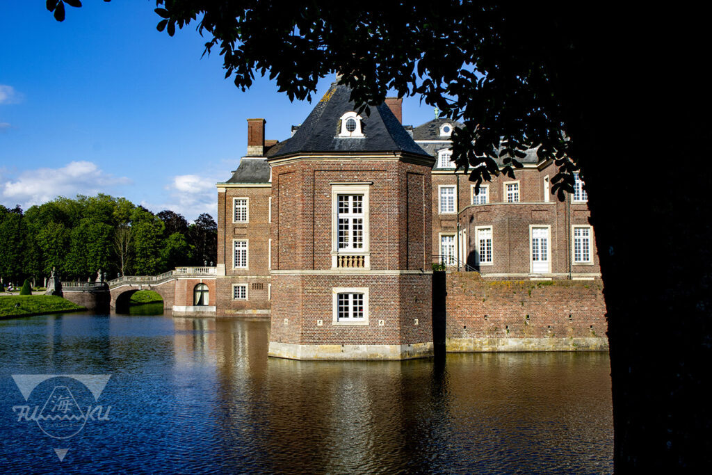 Schloss Nordkirchen Wassergraben © Fotografie von Kai Schlüter