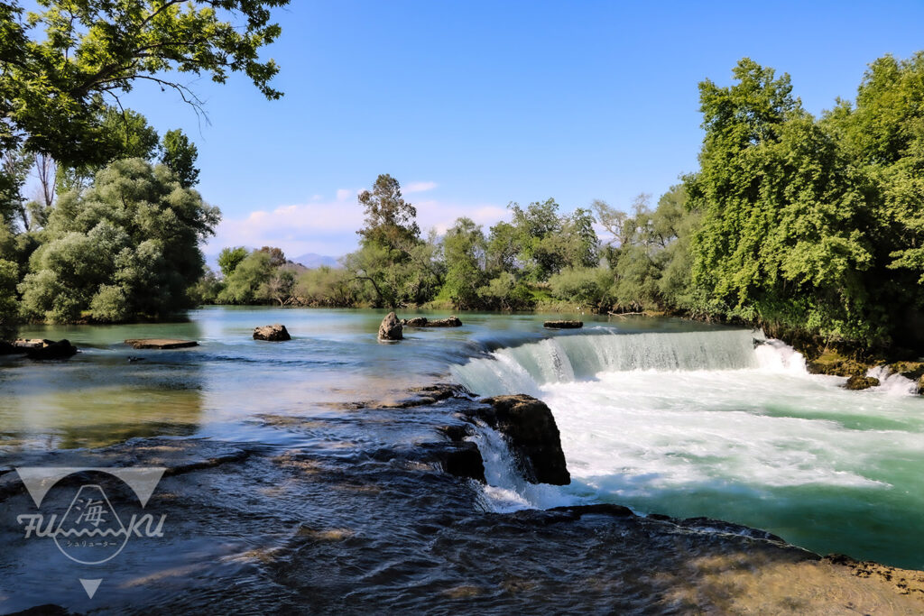 Manavgat Waterfall © Fotografie von Kai Schlüter