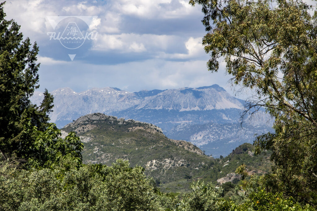 Mountain Manavgat/Türkei © Fotografie von Kai Schlüter